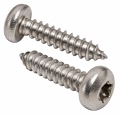 Bild 1 von Blechschrauben Linsenkopf Edelstahl A2 Torx DIN 7981  / (Art) 4,2x22mm 1000Stk