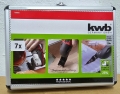 Bild 2 von KWB Tauchsägeblatt Set für Multitool (7-teilig)