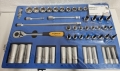 Bild 1 von Werkzeugsatz 3/8”, 54-tlg. (5 Sterne) VAROSoft