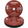 10x HILTI Metalltrennscheibe Ø 230 x 1,8 x 22,23 mm 'AC-D SPX Ultimate'