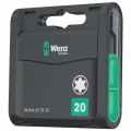WERA - Bit-Box - 20 Stück T20 x 25mm