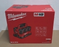 MILWAUKEE 18V Schnellladegerät 6-fach 'M18 PC6 PACKOUT' (4932480162)
