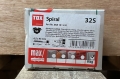 Bild 1 von TOX Gipskartondübel Spiral 32mm mit Schrauben [50 Stück]