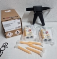 Kunststoff-Reparaturkleber Set 2K-Speed K151