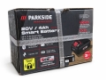 PARKSIDE PERFORMANCE Smart-Akku (20V / 4,0Ah) 'PABS 204 B1'
