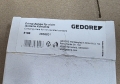 Bild 2 von GEDORE 8156 Crimpzange für unisolierte Kontakte (0,25–6 mm²)