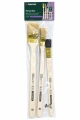 PARKSIDE Langpinsel Set (3-teilig)