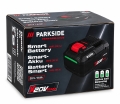 Bild 2 von PARKSIDE PERFORMANCE (20V, 8,0Ah) Smart-Akku 'PAPS 208 A1' (Bluetooth, Active Cell Balanci