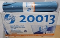 DEISS Müllsäcke blau (120 Liter, 700x1100mm, 40my)
