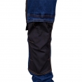 Bild 4 von REIS Arbeitshose Stretch-Jeans 'Denim' [zum auswählen]  / (Art) 48 Schwarz