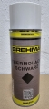 Thermolack schwarz Spraydose (400ml) bis 600°C hitzebeständig