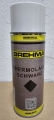 Bild 1 von Thermolack schwarz Spraydose (400ml) bis 600°C hitzebeständig