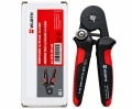 WÜRTH Crimpzange für isolierte und unisolierte Aderendhülsen (0,08–16 mm²) 0714107162