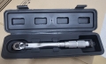 Drehmomentschlüssel (1/4 Zoll, 5-25 Nm)