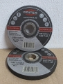 10x Metalltrennscheiben für Stahl & Edelstahl (Ø 125 × 1,0 × 22,23 mm)