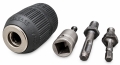 BEAST Schnellspannbohrfutter (Ø 2-13mm) mit Adapter Set 1/2"-20 UNF