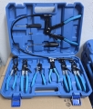 Bild 1 von Schlauchschellenzangen Set im Koffer  (9-teilig)