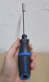 Bild 1 von GEDORE Magazin-Bit-Schraubendreher 1/4" SilentGEAR '2169-012' (13-teilig)