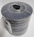 Bild 2 von 10x PERFORMANCE Fächerscheiben Efficient schräg Ø 125mm P60