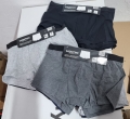 UOMO Herren Boxershorts Set (5er Pack) Größe wählbar