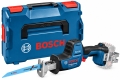 BOSCH Professional GSA 18V-24 Akku-Säbelsäge 18V (bürstenlos, Sägeblätter, L-BOXX, ohne Akku)