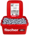 1000x FISCHER Universaldübel 'UX 8 x 50 R' im Eimer
