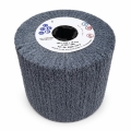 Satinierwalze Schleifvlies SiC (100 x 105mm)