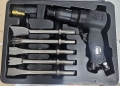Bild 2 von RODCRAFT Druckluft Meißelhammer-Set 'RC5120'