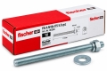 Bild 1 von 10x FISCHER Ankerstange (M16 x 175 mm, galvanisch verzinkt) 'FIS A 5.8 gvz' 90288