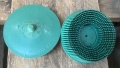 Bild 1 von 3M - 2x Spezialreinigungsscheibe Bristle Disc (Ø 75mm, P50)