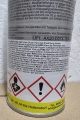 Bild 2 von Thermolack silber Spraydose (400ml) bis 600°C hitzebeständig