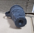 Bild 2 von TP ELECTRIC Schutzkontakt Stecker / Kupplung Vollgummi IP44 230V  / (Art) Kupplung