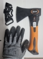 Bild 2 von BIGLEAF Mini-Beil mit Fiberglasstiel 500g