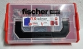 FISCHER FIXtainer Duopower / Duotec mit Schrauben (200-teilig)