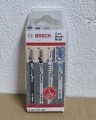 Bild 1 von BOSCH Stichsägeblatt Set (15-teilig, Holz & Metall)