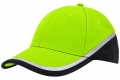 Bild 1 von PROCERA Baseballcap 'DOBBELT' mit Reflexelementen (NEON GELB)