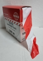 Absperrband Rot Weiß schraffiert 7,5 cm x 500m