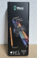 Bild 1 von WERA Winkel-Sechskantschlüssel '950 SPKL Multicolour' (Ø 1,5-10mm) mit Kugelkopf und Haltefunktion