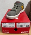 Bild 1 von ELTEN Sicherheitsschuhe 'Breezer Grey Low ESD S1' (Gr. 40)