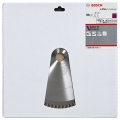 BOSCH Kreissägeblatt (Ø 350 x 3,2 x 30mm, 96 Hartmetall Zähne) Multi Material
