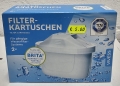 2x Filter-Kartuschen für BRITA Maxtra 