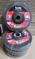 Bild 1 von 10x KWB Fächerscheibe (Ø 150 x 22,23mm) P40 + 80
