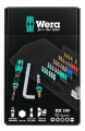 Bild 1 von WERA Bit-Satz 'Kraftform Kompakt 100' mit Schraubendreher und Tasche (52-teilig) 05057460001