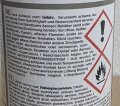 Bild 3 von Sprühlack Schwarz matt L213 (400ml)