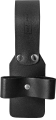Zangenhalter Gürteltasche (Rindspaltleder)