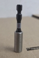 BOSCH Universal-Bithalter 'Slim' (1/4" x 60mm) 'Impact Control'