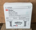 Bild 2 von 3M - 10x Spezialreinigungsscheibe Bristle Disc (Ø 50mm, P80)