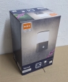 OBI LED Außenwandleuchte 'Veroli' 12 W mit Bewegungssensor (1300 lm, IP54)