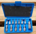 Torx Steckschlüssel-Satz (T8-70)