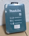 Bild 1 von MAKITA Mehrzweck-Bohrerset für Holz, Metall und Stein (Ø 3-10mm, 18-teilig) 